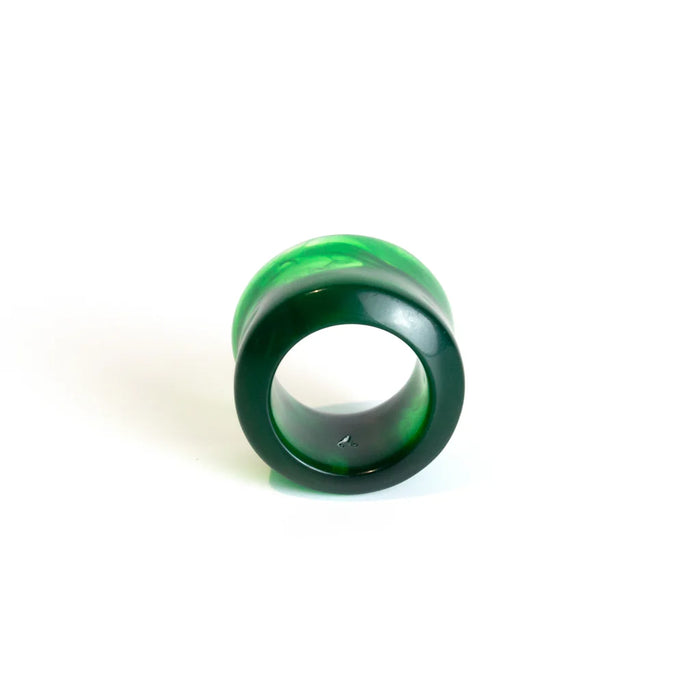 Daumenring | Vermil Archery - Manchu Green