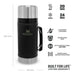 Stanley Classic Food Jar 0.94l - schwarz
