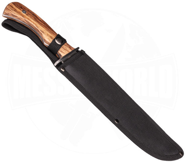 Gürtelmesser 55007 | Herbertz - Zebrano