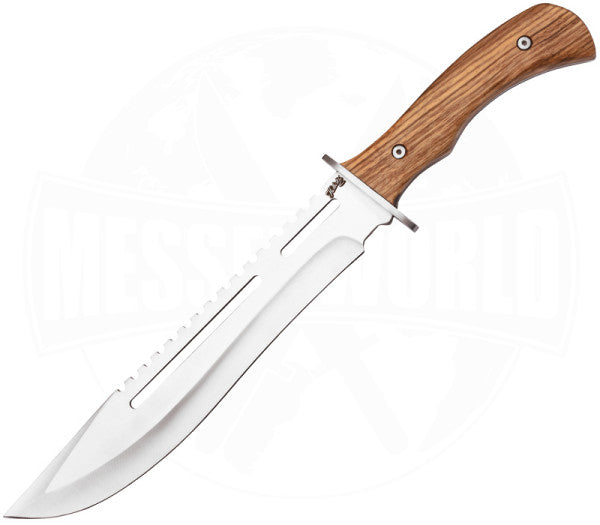 Gürtelmesser 55007 | Herbertz - Zebrano
