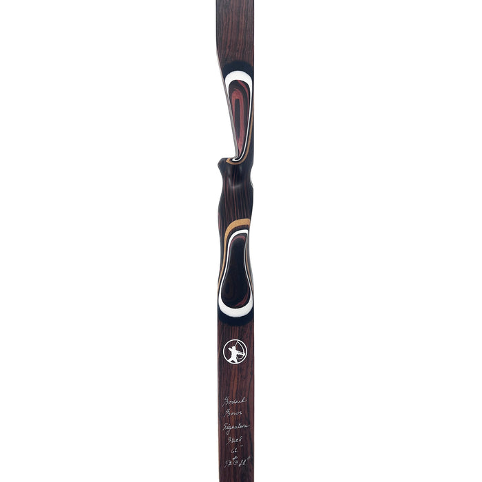 Bodnik Bows Henry Bodnik Signature Stick RH 62", 57Lbs @ 28" Bodnik Archery