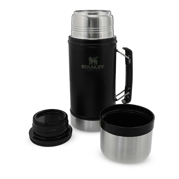 Stanley Classic Food Jar 0.94l - schwarz