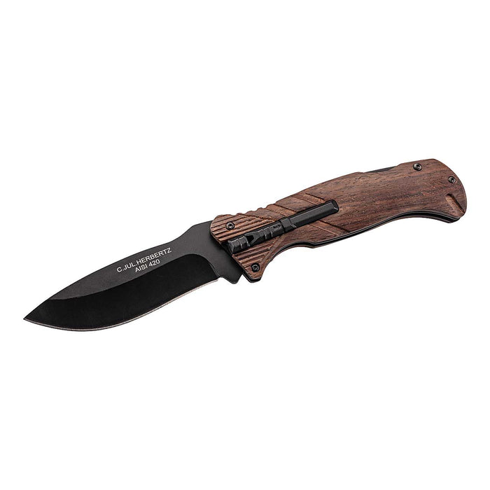 Taschenmesser 594912 | Herbertz - Holz