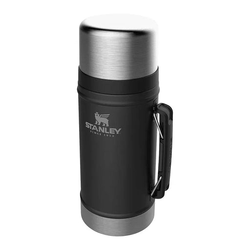 Stanley Classic Food Jar 0.94l - schwarz