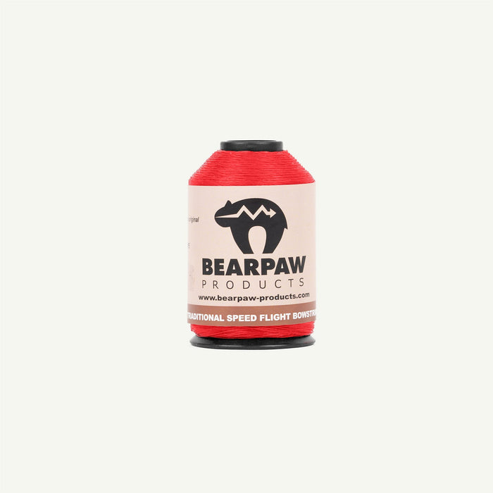 Sehnengarn Traditional Speed Flight (FF)  1/4 lbs