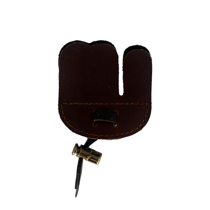 Archers Empire Leder Tab Bodnik Archery