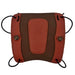Bodnik Archery Armschutz Zweifarbig Rotbraun / Braun Bodnik Archery