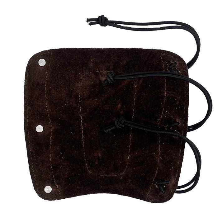 Bodnik Archery Armschutz Velos Schwarz / Braun Bodnik Archery