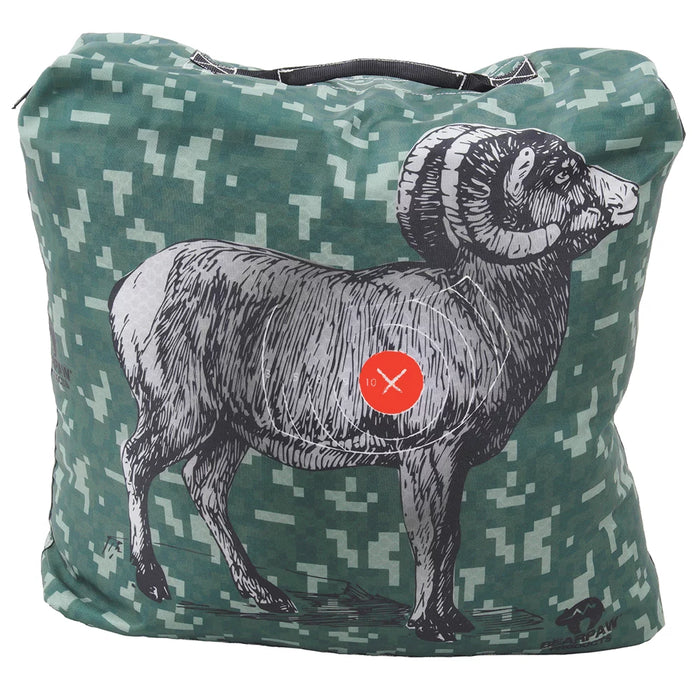 Schießsack Bundle | Bearpaw - Dura Arrow Catcher Camo