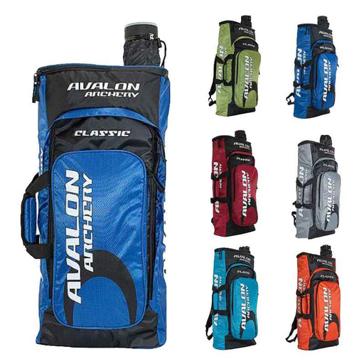 Avalon - New Classic - Rucksack mit Pfeilröhre