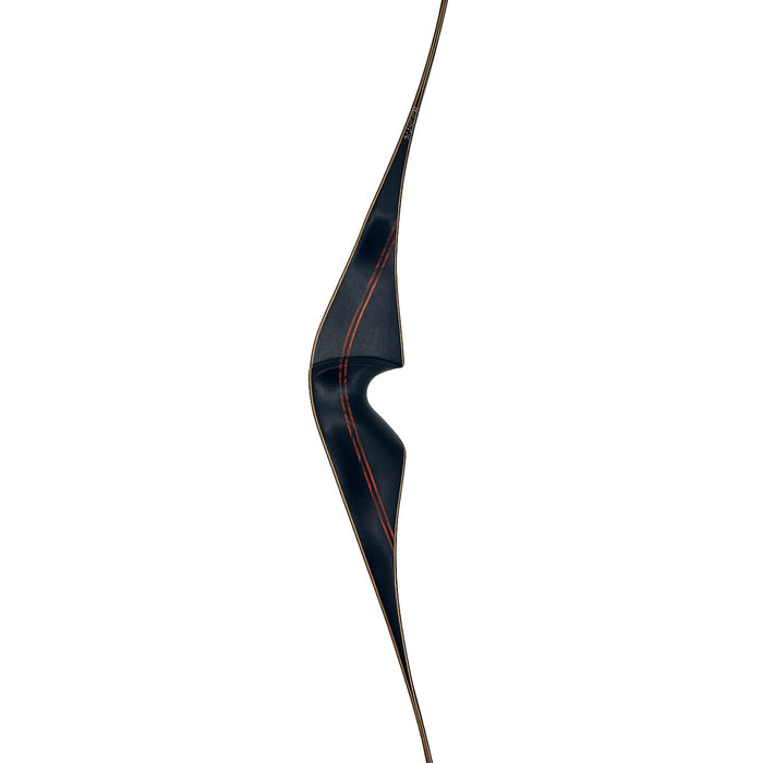 Bodnik Bows Black Kiowa RH 52", 40Lbs @ 28" Bodnik Archery