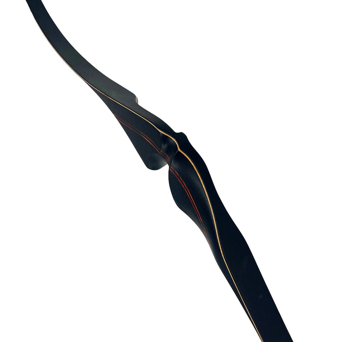 Bodnik Bows Black Kiowa RH 52", 40Lbs @ 28" Bodnik Archery