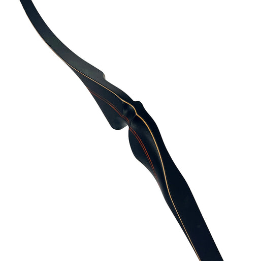 Bodnik Bows Black Kiowa RH 52", 50Lbs @ 28" Bodnik Archery