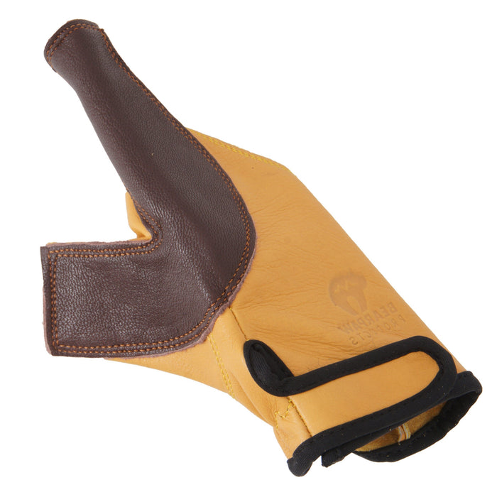 Bogenhandschuh Linkshand