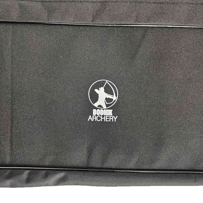 Bodnik Archery Bogentasche Recurve Deluxe Schwarz Bodnik Archery