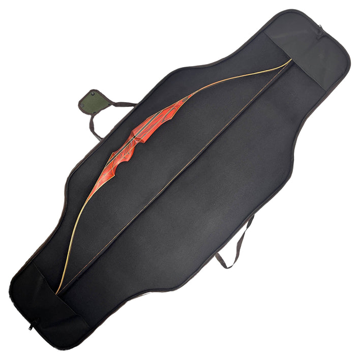 Bodnik Archery Bogentasche Recurve Deluxe Grün Bodnik Archery