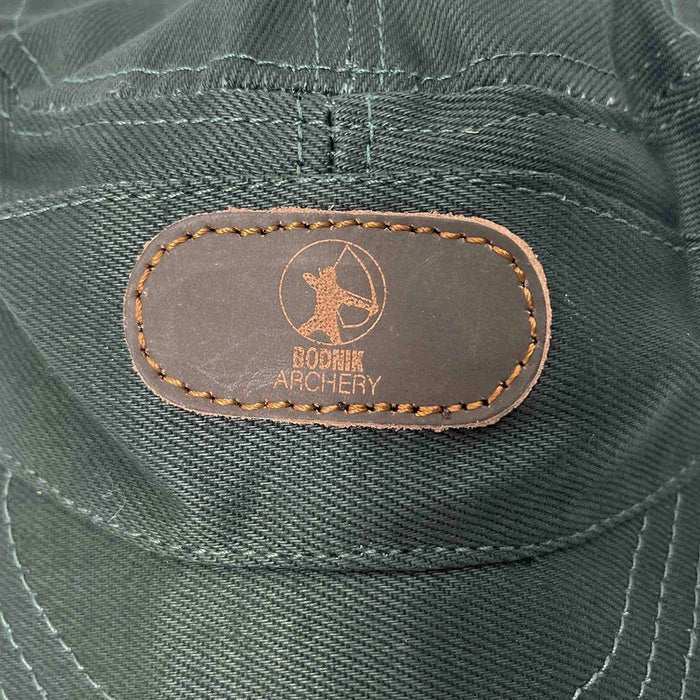 Archery Cap Olivgrün