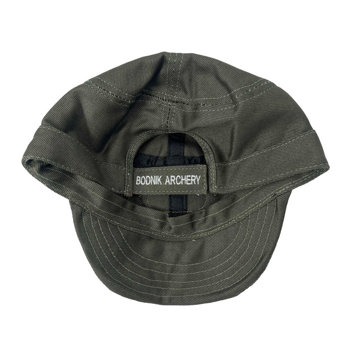 Archery Cap Olivgrün
