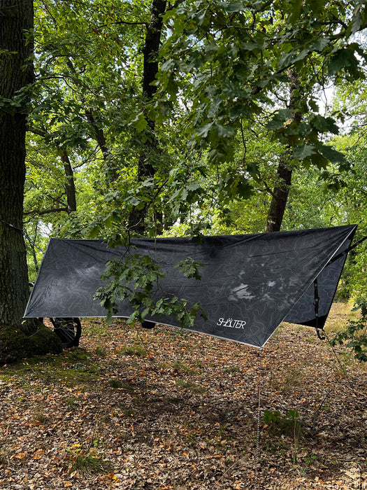 SHÄLTER | Tarp Zeltplane für die HÄNG HÄNG