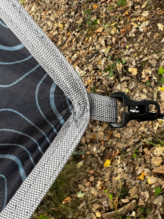 SHÄLTER | Tarp Zeltplane für die HÄNG HÄNG