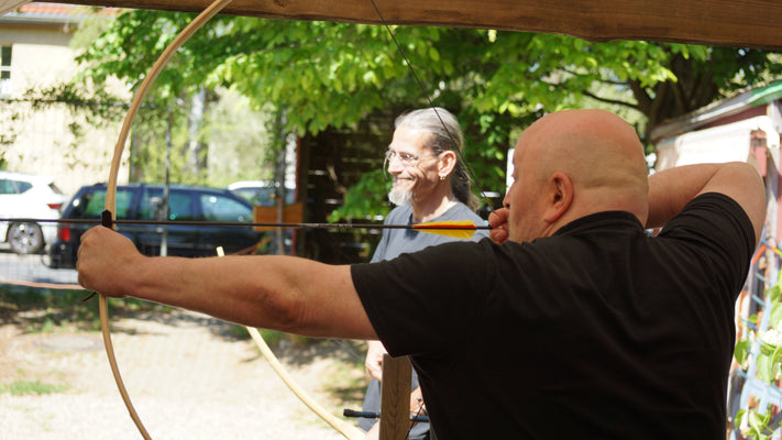 Teamevent Bogenschießen Berlin Lankwitz