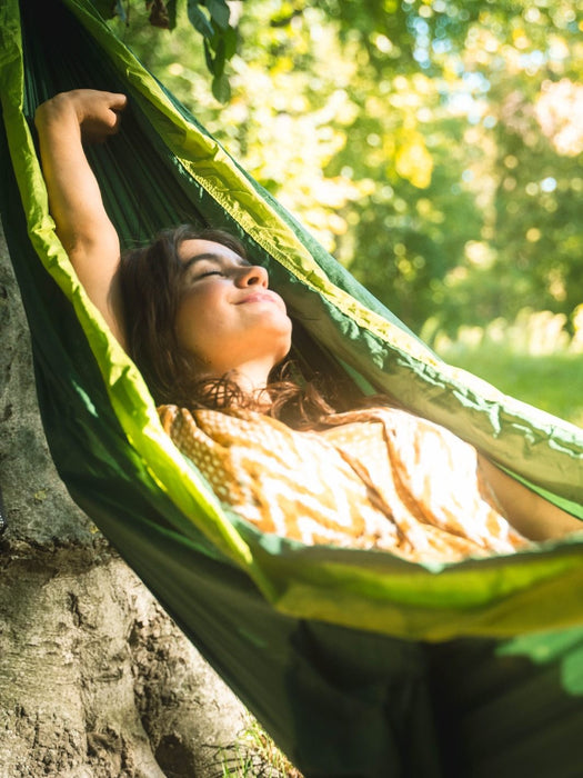 HÄNG Hängematte + Aufhängung HÄNG