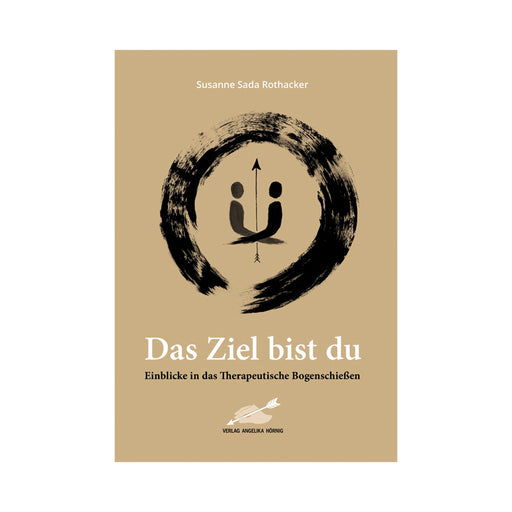 Du bist das Ziel - Cover