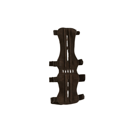 Eltoro_traditioneller_Armschutz_Wildleder_dunkel