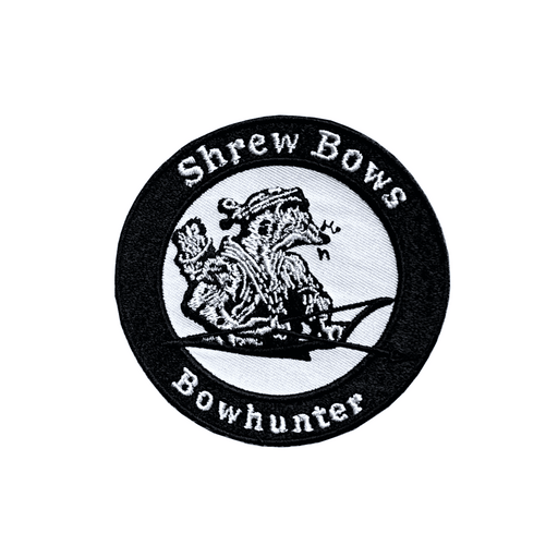 Shrew Bow´s Patch Bodnik Archery