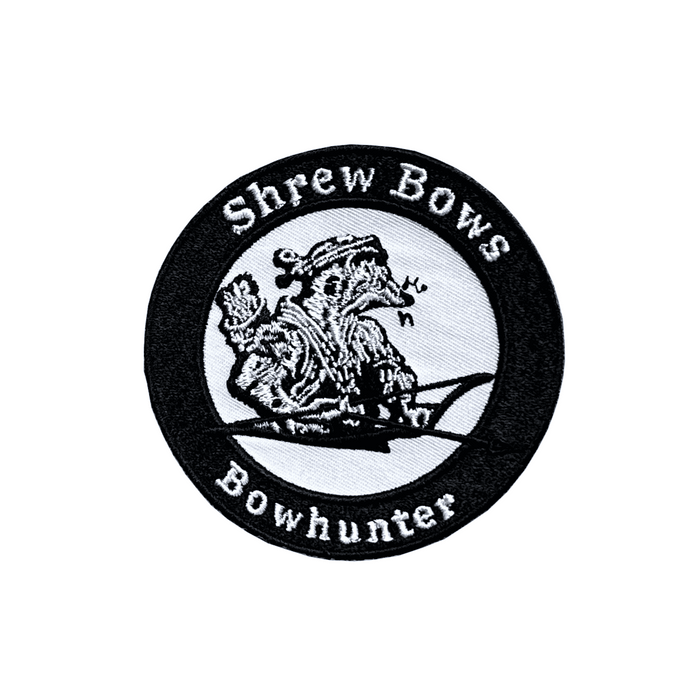 Shrew Bow´s Patch Bodnik Archery