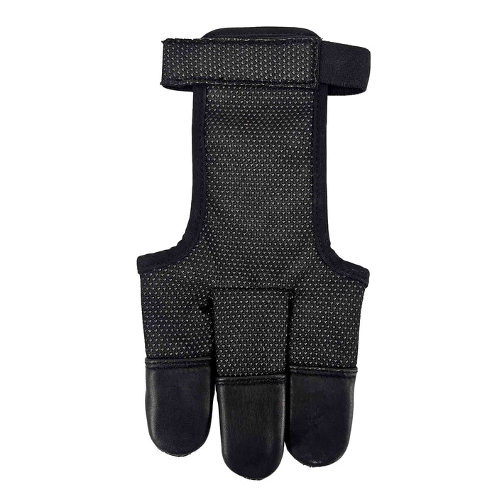 Schießhandschuh BLACK Deluxe Bodnik Archery