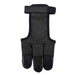 Schießhandschuh BLACK Deluxe Bodnik Archery