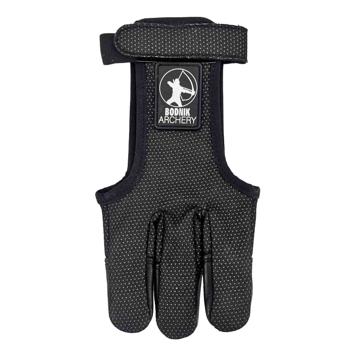 Schießhandschuh BLACK Deluxe Bodnik Archery
