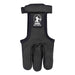 Schießhandschuh BLACK Deluxe Bodnik Archery