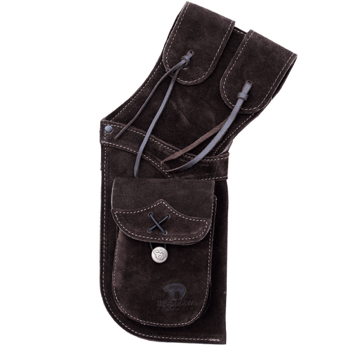 Bearpaw Holsterköcher dunkelbraun 70046