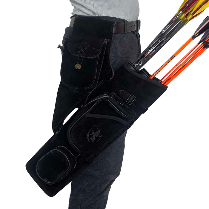 Archer´s Empire Seitenköcher MERIDIAN Bodnik Archery