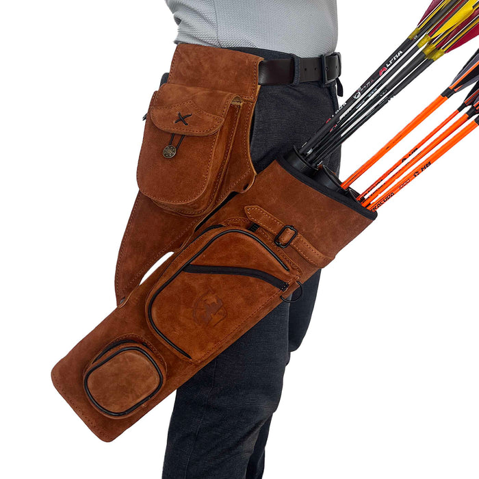 Archer´s Empire Seitenköcher MERIDIAN Bodnik Archery