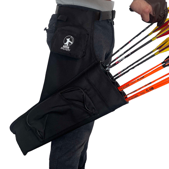 Bodnik Archery Seitenköcher Obsidian Bodnik Archery