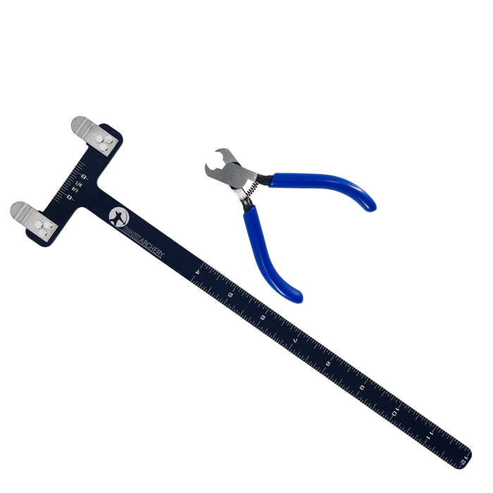 Bodnik Archery Nockpunktzange und Checker Set Bodnik Archery