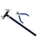 Bodnik Archery Nockpunktzange und Checker Set Bodnik Archery