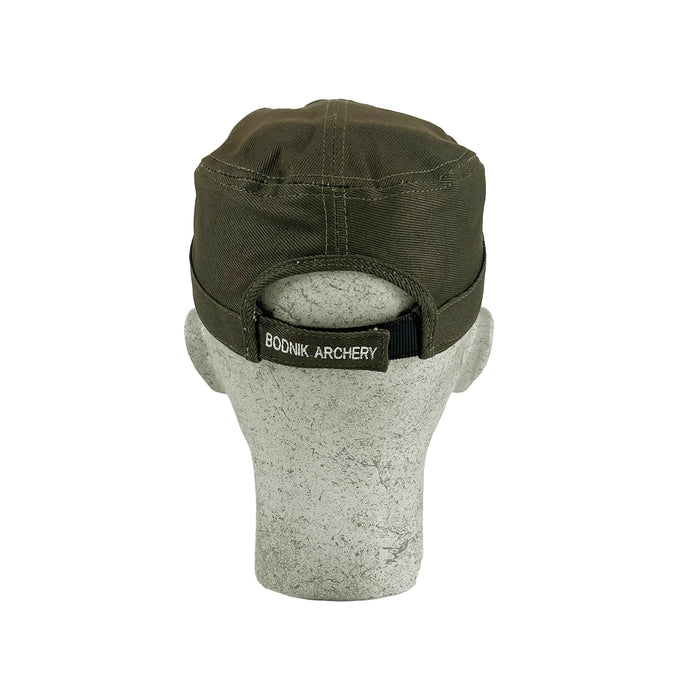 Archery Cap Olivgrün