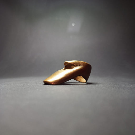 Daumenring - Bronze