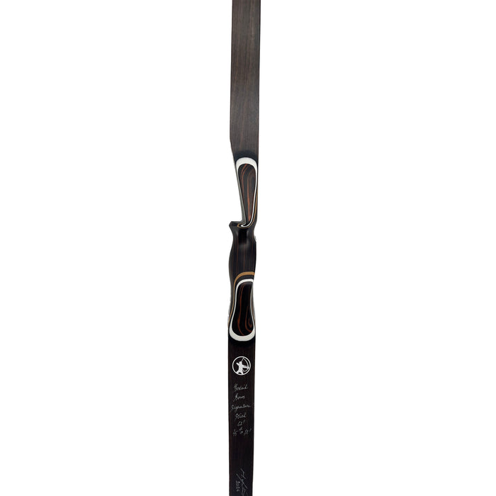 Bodnik Bows Henry Bodnik Signature Stick RH 62", 45Lbs @ 28" Bodnik Archery