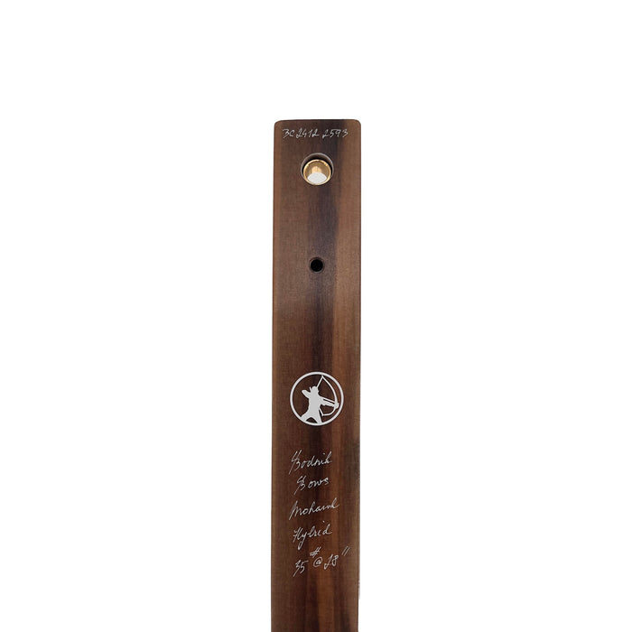 Bodnik Bows Wurfarme Hybrid Bodnik Archery