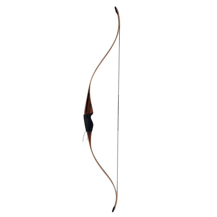 Bodnik Bows Mingo LH 50" , 30Lbs @ 28" mit Ledergriff Bodnik Bows