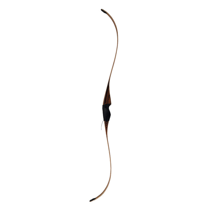 Bodnik Bows Mingo LH 50" , 30Lbs @ 28" mit Ledergriff Bodnik Bows