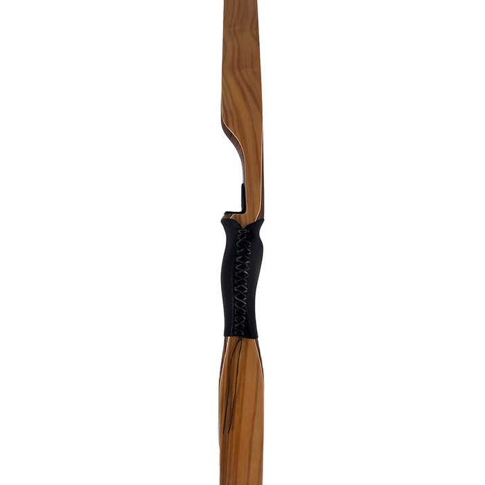 Bodnik Bows Mingo LH 50" , 30Lbs @ 28" mit Ledergriff Bodnik Bows