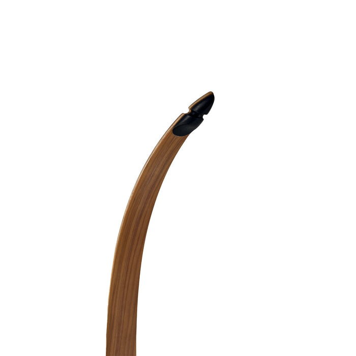 Bodnik Bows Mingo LH 50" , 30Lbs @ 28" mit Ledergriff Bodnik Bows