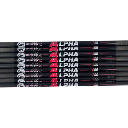 Alpha Schäfte Bodnik Archery