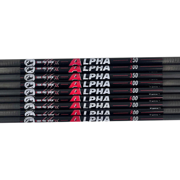 Alpha Schäfte Bodnik Archery